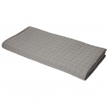 Κουβερλί μικροφίμπρας 100gsm 170x230cm γέμιση polyester 100gsm καπιτονέ 2 5x2 5cm γκρι Fragente - Σετ 3 c497519 Κουβερλί μικροφίμπρας 100gsm 170x230cm γέμιση polyester 100gsm καπιτονέ 2 5x2 5cm γκρι Fragente - Σετ 3 c497519