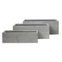 ΣΕΤ 3ΤΜΧ ΓΛΑΣΤΡΕΣ ΟΡΘΟΓΩΝΙΕΣ GARDENER HM4723 FIBERCLAY ΓΚΡΙ CEMENT 81x30 5x30 5Υεκ c497540 ΣΕΤ 3ΤΜΧ ΓΛΑΣΤΡΕΣ ΟΡΘΟΓΩΝΙΕΣ GARDENER HM4723 FIBERCLAY ΓΚΡΙ CEMENT 81x30 5x30 5Υεκ c497540