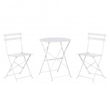 ΣΕΤ ΖΑΠΠΕΙΟΥ 3TMX SOPHIE HM21118 01 ΜΕΤΑΛΛΙΚΟ ΣΕ ΛΕΥΚΟ ΧΡΩΜΑ c497545