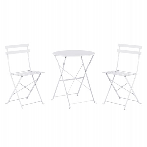 ΣΕΤ ΖΑΠΠΕΙΟΥ 3TMX SOPHIE HM21118 01 ΜΕΤΑΛΛΙΚΟ ΣΕ ΛΕΥΚΟ ΧΡΩΜΑ c497545