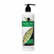 Body Lotion σε μπουκάλι 380ml με αντλία για μαγνητική βάση Olive Care - Σετ 12 c497562