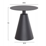 ΣΕΤ LOUNGE 3TMX ΕΞ ΧΩΡΟΥ OREGO HM21106 01 ΑΛΟΥΜΙΝΙΟ ΣΕ ΣΚΟΥΡΟ ΓΚΡΙ c497595