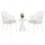 ΣΕΤ LOUNGE 3TMX ΕΞ ΧΩΡΟΥ OREGO HM21106 02 ΑΛΟΥΜΙΝΙΟ ΣΕ ΛΕΥΚΟ c497596