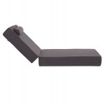 ΜΑΞΙΛΑΡΙ ΞΑΠΛΩΣΤΡΑΣ KIHEI HM21094 03 OLEFIN ΣΚΟΥΡΟ ΓΚΡΙ ΜΕ FOAM 198x70x20Υεκ c497601