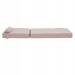 ΜΑΞΙΛΑΡΙ ΞΑΠΛΩΣΤΡΑΣ ΑΚΙΝΟ HM21095 01 OLEFIN ΜΠΕΖ ΜΕ FOAM 190x70x10Υεκ c497602