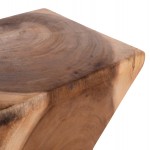 ΒΟΗΘΗΤΙΚΟ ΣΚΑΜΠΟ ANVIL HM9756 11 ΞΥΛΟ SUAR ΣΕ ΦΥΣΙΚΟ ΧΡΩΜΑ 31x31x45Yεκ c497605