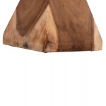 ΒΟΗΘΗΤΙΚΟ ΣΚΑΜΠΟ ANVIL HM9756 11 ΞΥΛΟ SUAR ΣΕ ΦΥΣΙΚΟ ΧΡΩΜΑ 31x31x45Yεκ c497605
