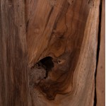 ΔΙΑΚΟΣΜΗΤΙΚΟ ΒΑΖΟ ΔΑΠΕΔΟΥ ZEMLI HM18299 ΚΟΜΜΑΤΙΑ ΑΝΑΚΥΚΛ TEAK ΦΥΣΙΚΟ Φ43x152Υεκ c497606