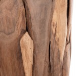 ΔΙΑΚΟΣΜΗΤΙΚΟ ΒΑΖΟ ΔΑΠΕΔΟΥ ZEMLI HM18299 ΚΟΜΜΑΤΙΑ ΑΝΑΚΥΚΛ TEAK ΦΥΣΙΚΟ Φ43x152Υεκ c497606