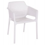 ΠΟΛΥΘΡΟΝΑ ΠΟΛΥΠΡΟΠΥΛΕΝΙΟΥ JOHN HM6103 01 ΛΕΥΚΗ 59x58x79 5Υεκ c497655