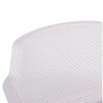 ΠΟΛΥΘΡΟΝΑ ΠΟΛΥΠΡΟΠΥΛΕΝΙΟΥ JOHN HM6103 01 ΛΕΥΚΗ 59x58x79 5Υεκ c497655