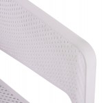 ΠΟΛΥΘΡΟΝΑ ΠΟΛΥΠΡΟΠΥΛΕΝΙΟΥ JOHN HM6103 01 ΛΕΥΚΗ 59x58x79 5Υεκ c497655