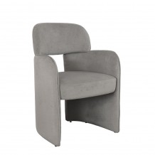 VANITY ΠΟΛΥΘΡΟΝΑ ΓΚΡΙ 63 5x59x88 5 cm c497664