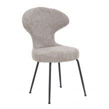 FUNGO ΚΑΡΕΚΛΑ BEIGE 56x57x91 SET 2τμχ c497676