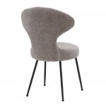 FUNGO ΚΑΡΕΚΛΑ BEIGE 56x57x91 SET 2τμχ c497676