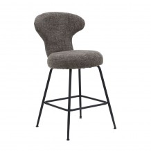 FUNGO ΣΚΑΜΠΟ BAR ΓΚΡΙ 51x55x97 c497683