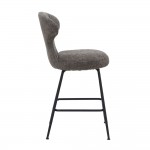 FUNGO ΣΚΑΜΠΟ BAR ΓΚΡΙ 51x55x97 c497683