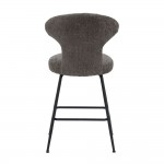 FUNGO ΣΚΑΜΠΟ BAR ΓΚΡΙ 51x55x97 c497683