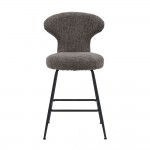 FUNGO ΣΚΑΜΠΟ BAR ΓΚΡΙ 51x55x97 c497683