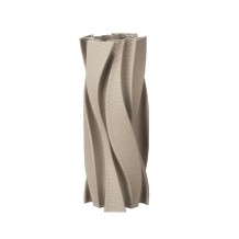 AURENE ΒΑΖΟ 14x14x33 5 ΚΕΡΑΜΙΚΟ ΓΚΡΙ ΑΝΟΙΧΤΟ c497703