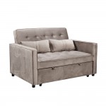 SOLUTION ΚΑΝΑΠΕΣ ΚΡΕΒΑΤΙ 2ΘΕΣΙΟΣ MUSHROOM 133x94x87 c497726