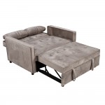SOLUTION ΚΑΝΑΠΕΣ ΚΡΕΒΑΤΙ 2ΘΕΣΙΟΣ MUSHROOM 133x94x87 c497726