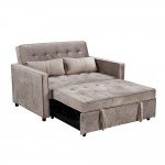 SOLUTION ΚΑΝΑΠΕΣ ΚΡΕΒΑΤΙ 2ΘΕΣΙΟΣ MUSHROOM 133x94x87 c497726