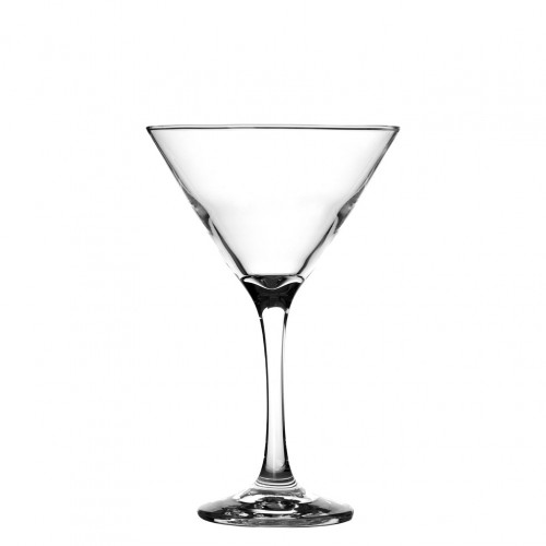 Γυάλινο Ποτήρι Μαρτίνι 23cl φ11 1x17 5cm Σειρά MARTINI UNIGLASS - Σετ 12 c497747