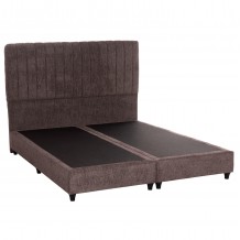 ΚΡEΒΑΤΙ ΔΙΠΛΟ HILDA HM717 02 ΥΦΑΣΜΑ ΜΠΟΥΚΛΕ ΚΑΦΕ--ΓΙΑ ΣΤΡΩΜΑ 160x200εκ c497761 ΚΡEΒΑΤΙ ΔΙΠΛΟ HILDA HM717 02 ΥΦΑΣΜΑ ΜΠΟΥΚΛΕ ΚΑΦΕ--ΓΙΑ ΣΤΡΩΜΑ 160x200εκ c497761