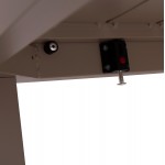 ΤΡΑΠΕΖΙ ΕΠΕΚΤΕΙΝΟΜΕΝΟ KRUM HM6277 04 ΑΛΟΥΜΙΝΙΟ ΚΑΠΟΥΤΣΙΝΟ 160-240x90x73Υεκ c497764