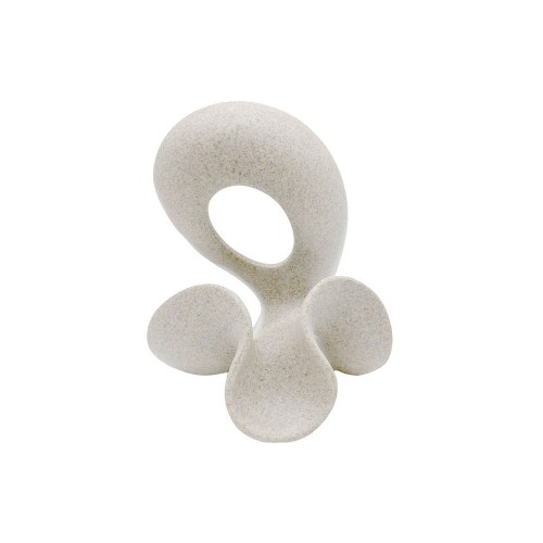 NOEMA ΔΙΑΚΟΣΜΗΤΙΚΟ ΦΙΓΟΥΡΑ 19 5x14 5x23 POLYRESIN ΑΣΠΡΟ c497780