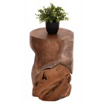 ΒΟΗΘΗΤΙΚΟ ΣΚΑΜΠΟ ΤΡΑΠΕΖΑΚΙ STOMP HM9350 11 ΞΥΛΟ TEAK-ΦΥΣΙΚΟ Φ30x45Υεκ c497825