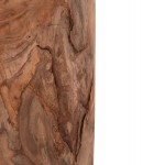 ΒΟΗΘΗΤΙΚΟ ΤΡΑΠΕΖΑΚΙ ΣΚΑΜΠΟ TRONCO HM9374 21 ΞΥΛΟ TEAK--ΦΥΣΙΚΟ Φ30x45Υεκ c497827