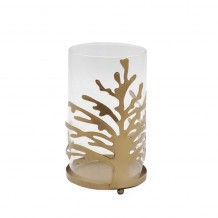 EMBER ΒΑΣΗ ΡΕΣΩ 10 5x10 5x16 ΜΕΤΑΛΛΟ ΧΡΥΣΟ ΜΕΤΑΛΛΙΚΟ ΓΥΑΛΙ c497856