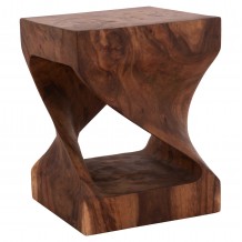 ΣΚΑΜΠΟ GEBO HM9754 21 ΤΕΤΡΑΓΩΝΟ--ΞΥΛΟ SUAR ΣΕ ΣΚΟΥΡΟ ΦΥΣΙΚΟ 35x35x45Yεκ c497895