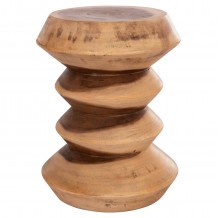 ΣΚΑΜΠΟ ΚΥΛΙΝΔΡΙΚΟ BELLOWS HM18235 11 ΜΑΣΙΦ ΞΥΛΟ SUAR ΦΥΣΙΚΟ Φ35x45Υεκ c497902