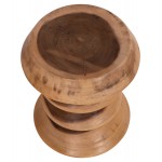 ΣΚΑΜΠΟ ΚΥΛΙΝΔΡΙΚΟ BELLOWS HM18235 11 ΜΑΣΙΦ ΞΥΛΟ SUAR ΦΥΣΙΚΟ Φ35x45Υεκ c497902