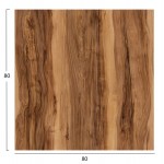 ΕΠΙΦΑΝΕΙΑ ΤΡΑΠΕΖΙΟΥ ΤΕΤΡΑΓΩΝΗ HPL HM5839 30 INDIAN SHEΕSHAM 80x80εκ SET 2τμχ c497961