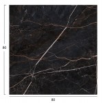 ΕΠΙΦΑΝΕΙΑ ΤΡΑΠΕΖΙΟΥ ΤΕΤΡΑΓΩΝΗ HPL HM5839 34 BLACK MARBLE 80x80εκ SET 2τμχ c497964