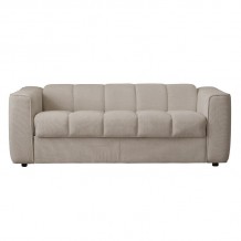 NORRIS Καναπές - Κρεβάτι 3Θέσιος Ύφασμα Water Repellent Μπεζ c497986 NORRIS Καναπές - Κρεβάτι 3Θέσιος Ύφασμα Water Repellent Μπεζ c497986