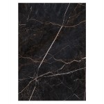 ΕΠΙΦΑΝΕΙΑ ΤΡΑΠΕΖΙΟΥ HPL ΟΡΘΟΓΩΝΙΑ HM6350 34 BLACK MARBLE 60x80εκ SET 2τμχ c498085