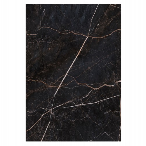 ΕΠΙΦΑΝΕΙΑ ΤΡΑΠΕΖΙΟΥ HPL ΟΡΘΟΓΩΝΙΑ HM6350 34 BLACK MARBLE 60x80εκ SET 2τμχ c498085