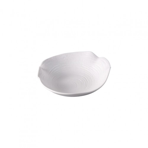 Μπωλ πορσελάνης πέτρινης υφής 21 5x20 4xΥ6cm Σειρά On-top Prego - Σετ 6 c498104