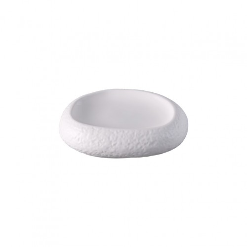 Μπωλ πορσελάνης πέτρινης υφής 22 5x18 5xΥ5 8cm Σειρά On-top Prego - Σετ 6 c498106