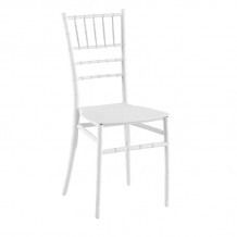 ILONA-W PP Καρέκλα Εστίασης - Catering Στοιβαζόμενη PP Άσπρο c498146