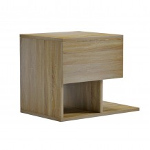 ΚΟΜΟΔΙΝΟ CASPIAN HM9071 12 ΜΕΛΑΜΙΝΗ ΣΕ ΣΟΝΑΜΑ 46 8x33x36 8Υεκ c498153