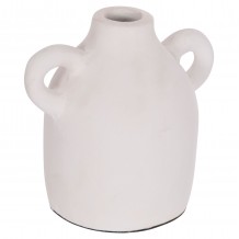 ΔΙΑΚΟΣΜΗΤΙΚΟ ΒΑΖΟ ΣΕΙΡΑ CLAYVON HM4407 ΤΕΡΑΚΟΤΑ ΣΕ ΛΕΥΚΟ 20x12x19Υεκ c498159