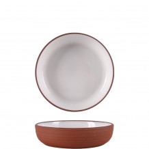 Μπωλ πορσελάνης step φ23xΥ5cm Σειρά Kernel ιβουάρ Prego - Σετ 6 c498184