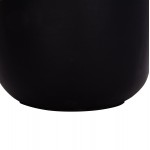 ΕΠΙΤΡΑΠΕΖΙΟ ΔΙΑΚΟΣΜΗΤΙΚΟ ΒΑΖΟ LENNOX HM4675 01S TΕΡΑΚΟΤΑ ΣΕ ΜΑΥΡΟ--Φ18x33Υεκ c498194