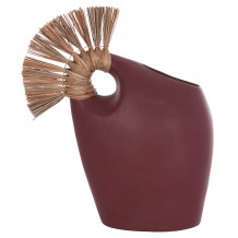 ΕΠΙΤΡΑΠΕΖΙΟ ΔΙΑΚΟΣΜΗΤΙΚΟ ALICA2 HM4671 06 ΒΥΣΣΙΝΙ ΤΕΡΑΚΟΤΑ GRASS--44x18x50Υεκ c498225